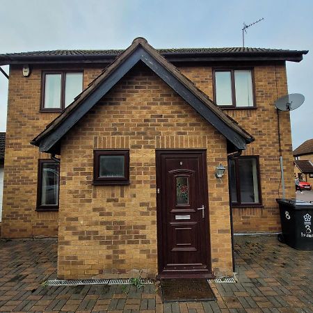 Hamilton 3 Bedrooms 10 Minutes From City Centre Leicester Exterior photo